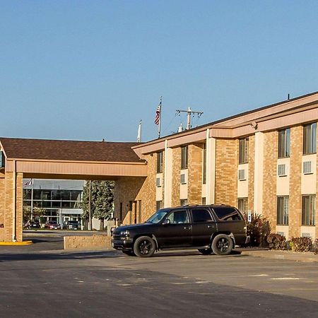 Quality Inn Burlington Near Hwy 34 Экстерьер фото